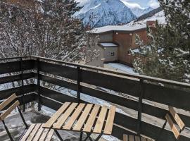 Meije 11 a1, hotel v destinaci Les Deux Alpes