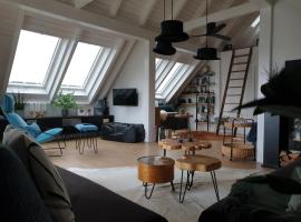 Ferienhof Elbauenblick, hôtel à Radebeul