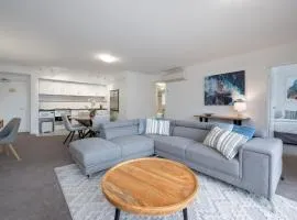Mounts Bay Stay 2 Bedroom Apt - Near Kings Park - Free Parking