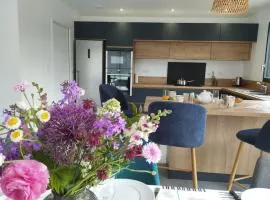 Maison familiale, confortable, au coeur du village