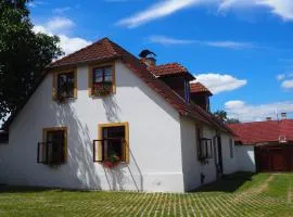 Ubytování Orlík