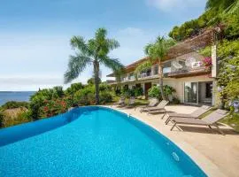 Prestigieuse Villa Piscine vue mer-WiFi CLiM By HC 4 chambres - vue mer époustouflante Parking-WIFI BY HC