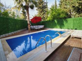 Villa De Papel, hotel in Belek