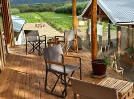 Móðir Jörð Organic Farm Guesthouse in Vallanes