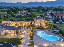 Vintage Suites Trikala, aparthotel in Tr&iacute;kala