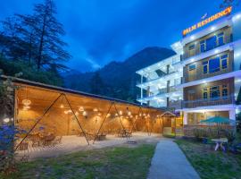 Palm Residency, Kasol, hotel in Kasol