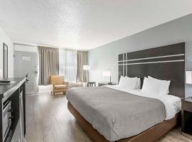 Quality Inn & Suites Hardeeville - Savannah North, Hotel in Hardeeville