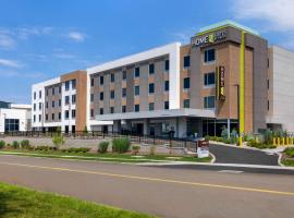 Home2 Suites By Hilton Bristol, hotel con estacionamiento en Bristol