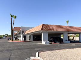 Motel 6 Mesa, AZ - Downtown, hotel poblíž Falcon Field - MSC, Mesa