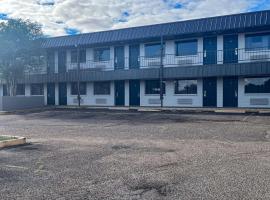Motel 6 Borger, TX Boom Town, hotel v destinaci Borger