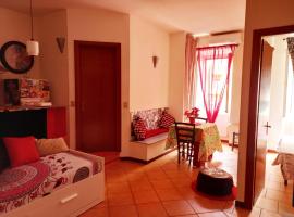 Rosso rubino, hotel in Rome