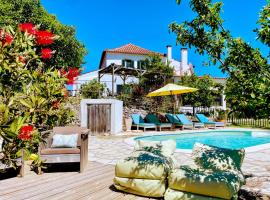 Quinta Vida Verde, hotel u gradu Alvaiázere