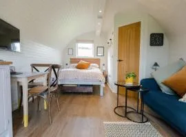 The Paddocks Pod Selside - 'Twig' Pet Friendly