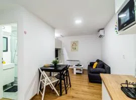 Flexible SelfCheckIns 106 - Zagreb - City Centre - Loggia