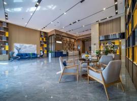 zhongfu, hotel v destinaci Sanjiang
