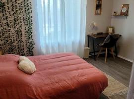 ~ Parenthèse bucolique ~, hotel en Saint-Germain