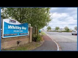Whitley Bay Caravan