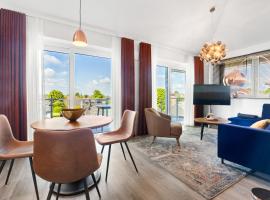 Fewo Säbelschnäbler Penthouse