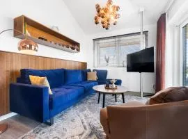 Fewo Rohrdommel Penthouse