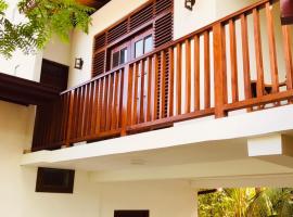 Stanley Villa One, hotel v destinaci Induruwa