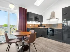 Fewo Haubentaucher Penthouse