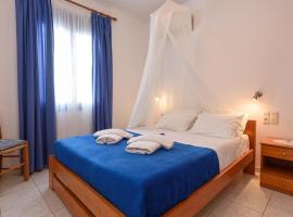 Finikas Studios & Apartments - Kalamaki Holidays, hotel Kalamákiban