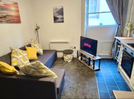 Little Dockray One-Bed Apartment Centre of Penrith, hotel v destinaci Penrith