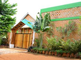 Iziba Lodge - Hoima, готель з парковкою у місті Hoima