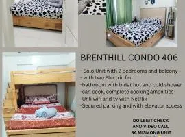 ZackG Homestay At Brenthill 406