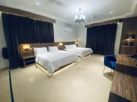 Sunset BnB Creek、カラチにあるジンナー国際空港  - KHIの周辺ホテル