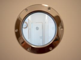 Strandsch&ouml;nheit, hotel de playa en Wangerooge