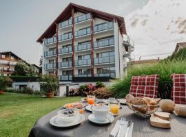 Das MAXIMILIAN, ξενοδοχείο σε Bad Füssing