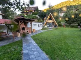 Pensiunea Casa Iulia A-Frame