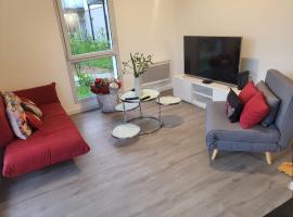 Rumilly, Appartement T3 récent proche Annecy et Aix-les-bains, hotel a Bloye