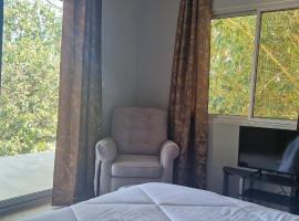Comfort Inn Guest House, hotel v destinaci Maputo