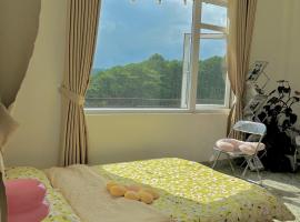 Ghé nhà mình Homestay, hotel v destinaci Ấp Trạm Hành