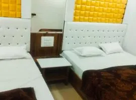 Hotel ECOSIA Private Room's And Restaurants, UJJAIN NEAR MAHAKAL TEMPLE