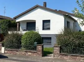 Chambre à Hoenheim à 10 min de Strasbourg une chambre cosy