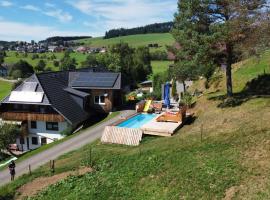 Ferienwohnung am Schneeberg, Hotel in Titisee-Neustadt