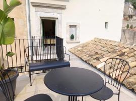 Acciana Rooms, hotel in Modica