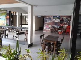 Hotel El Balcón Bolivariano, hotel in Villeta