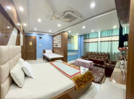 Jagannath Palace, hotel em mayapur