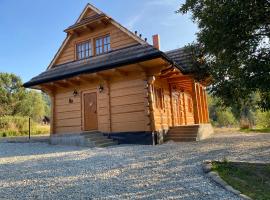 Chata Hyrlata 2, hotel Cisnában