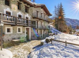 Chalet Les Airelles, hotel di Valtournenche