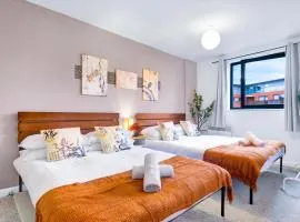 Chinese Suite with Free Parking, Games, Netflix- Coffee Machine 家庭