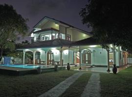 Sri Ra'anana Villa, vila v destinaci Marawila