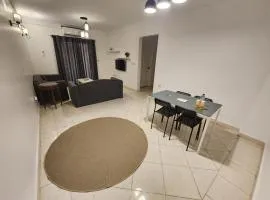 Stylish and modern apartment