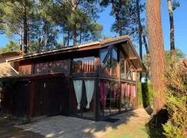 Chalet paisible et familial