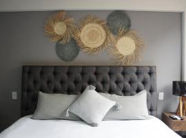 Centro Hist&oacute;rico Hermosos Departamentos, Casas Freda, camera con cucina a San Luis Potos&iacute;