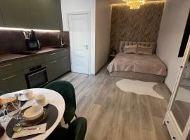 Chic Residence apartament 1, hôtel à Šiauliai